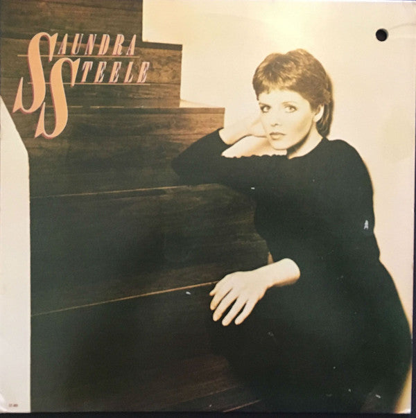 Saundra Steele - Used Vinyl Record