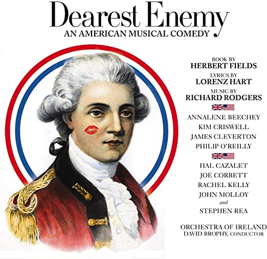 ANNALENE BEECHEY/KIM - DEAREST ENEMY - CD