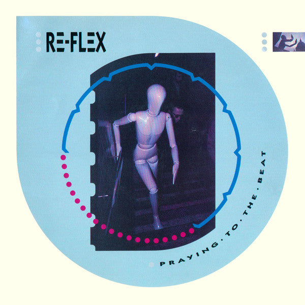 Re-Flex - Praying To The Beat - Used Vinyl Record 12"