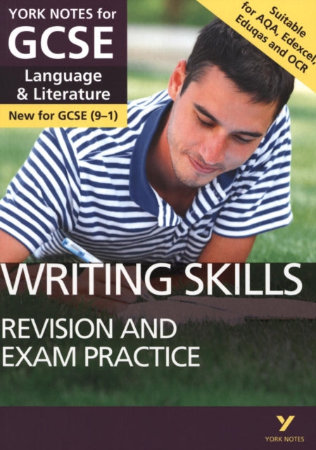 English Language and Literature Writing Skills Revision and Exam Pract