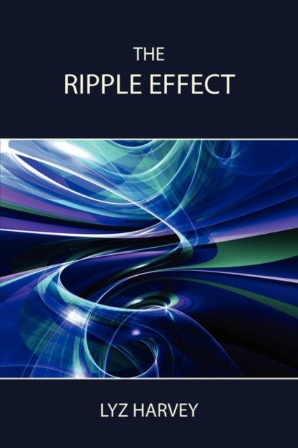 Harvey - Ripple Effect - New paperback or softback
