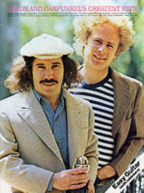 Simon and Garfunkel's Greatest Hits : Guitar (with Tablature) - Pa