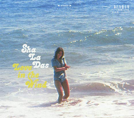 SHA LA DAS - Love in the Wind - CD