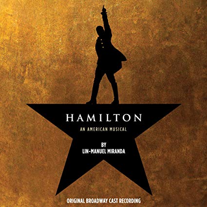ORIGINAL BROADWAY CA - Hamilton: An American Musical ( Recording) - CD