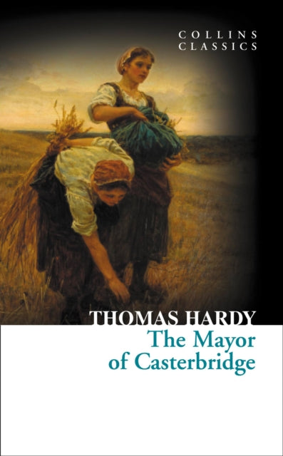 Thomas Hardy - Mayor of Casterbridge - Paperback