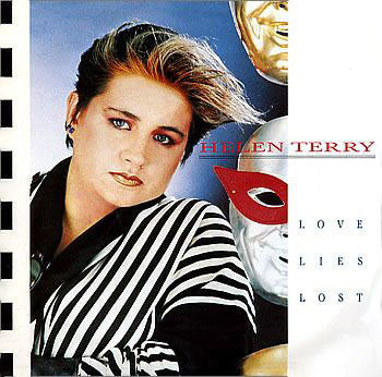 Helen Terry - Love Lies Lost - Used Vinyl Record 7"