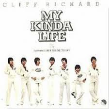 Cliff Richard - My Kinda Life / Nothing Left For Me To Say - Used Vin