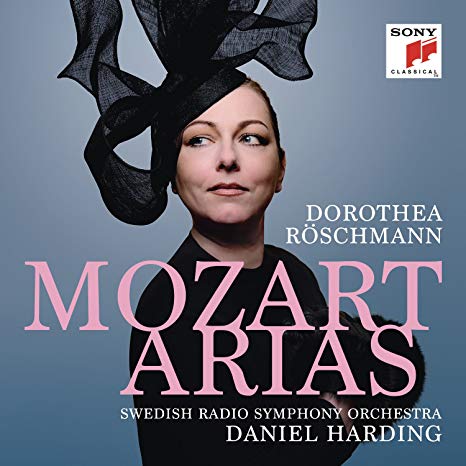 Dorothea Roschmann - Mozart Arias - CD