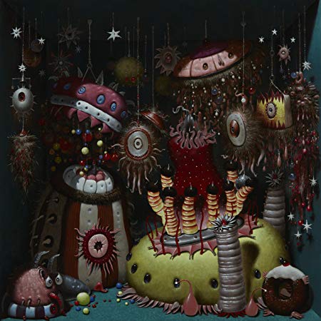 Orbital - Monsters Exist - CD