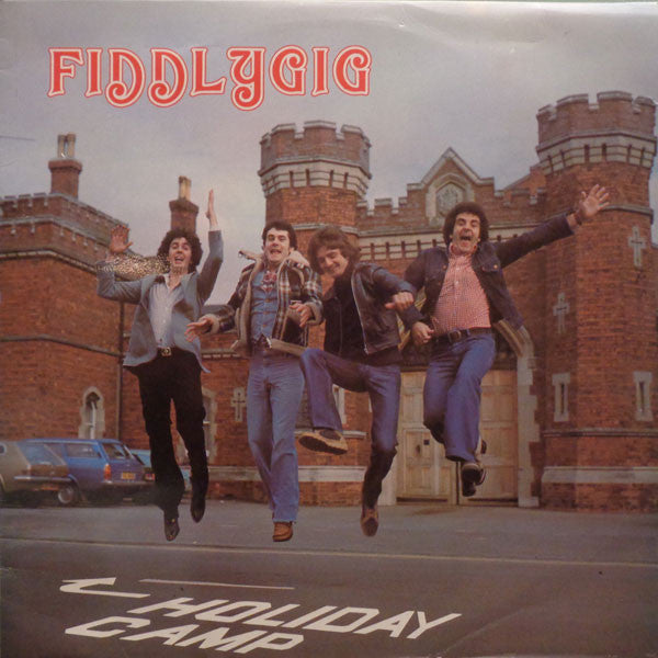 Fiddlygig - Holiday Camp - Used Vinyl Record