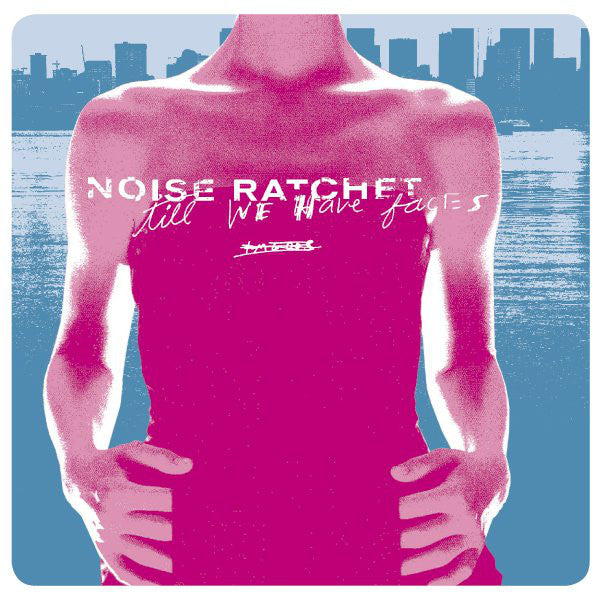 Noise Ratchet - Till We Have Faces - Used CD