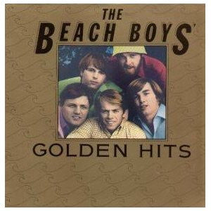 Beach Boys - Golden Hits - Used Vinyl Record
