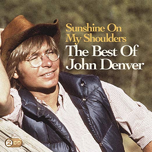 John Denver - Sunshine On My Shoulders / The Best Of - CD