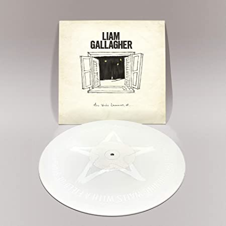 Liam Gallagher - All You're Dreaming Of - Vinyl Record MAXI VINYL