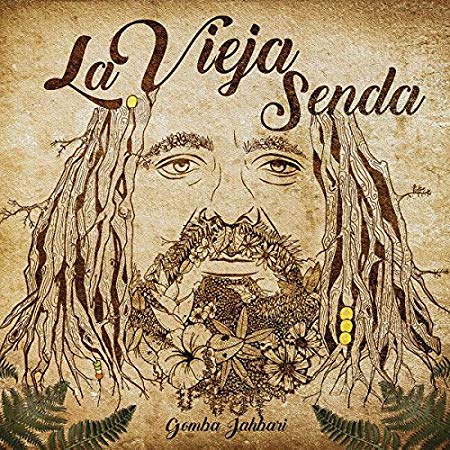 Gomba Jahbari - La Vieja Senda - CD