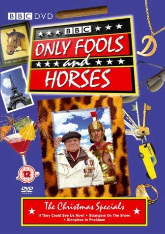 Only Fools and Horses: The Christmas Specials - DVD