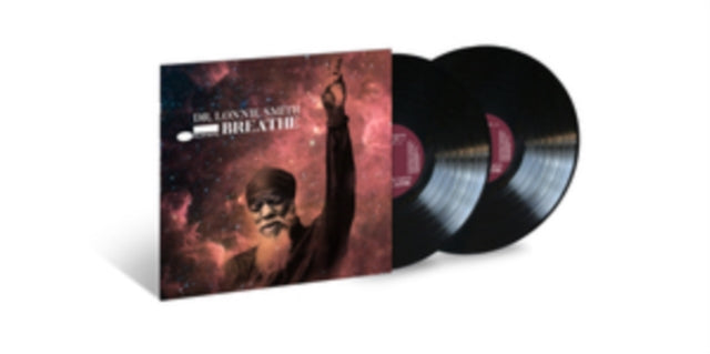 DR. LONNIE SMITH - BREATHE (2LP) - Vinyl Record