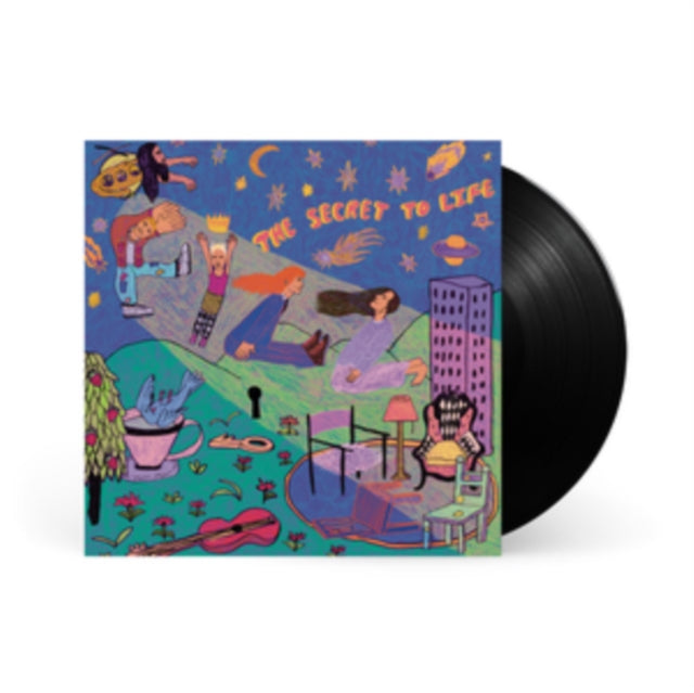 FIZZ - Secret To Life - Vinyl Record 1LP