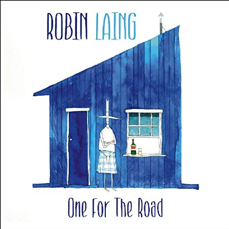 Robin Laing - One for the Road - CD
