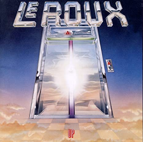 LE ROUX - UP - CD