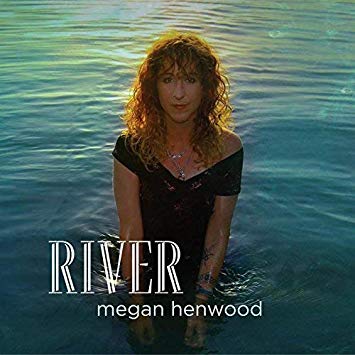 Megan Henwood - River - CD