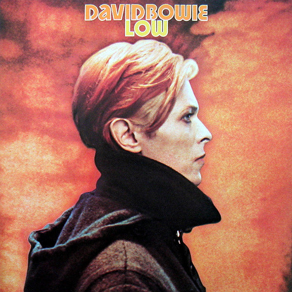 David Bowie - Low - Used Vinyl Record