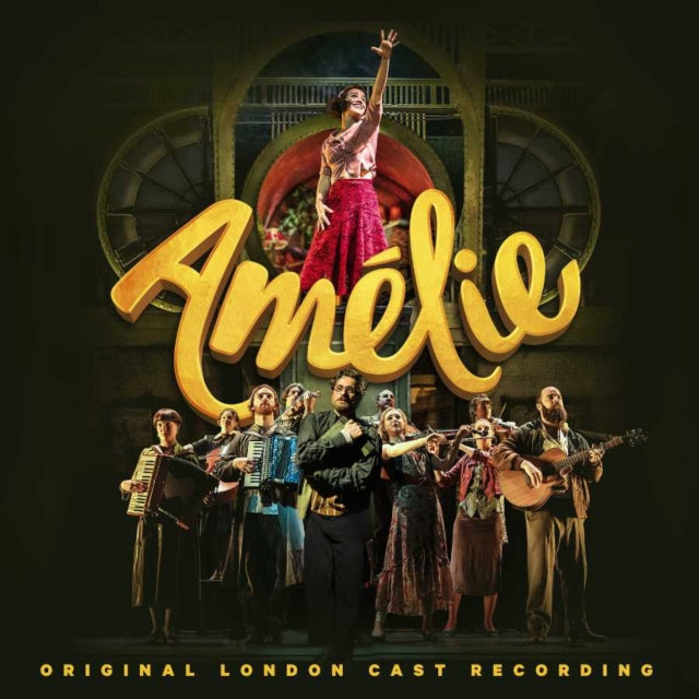 Various Artists - Amelie - COMPACT DISC