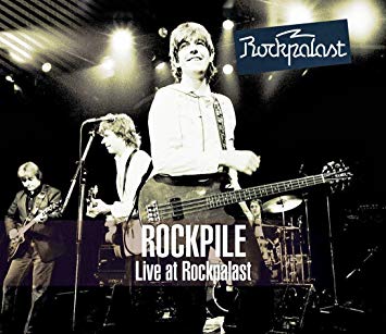 Rockpile - Live At Rockpalast - Vinyl Record