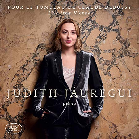 Manuel de Falla - Judith Jáuregui: Pour Le Tombeau De Claude Debussy -
