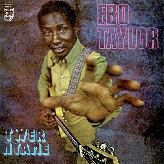 Ebo Taylor - Twer Nyame - CD