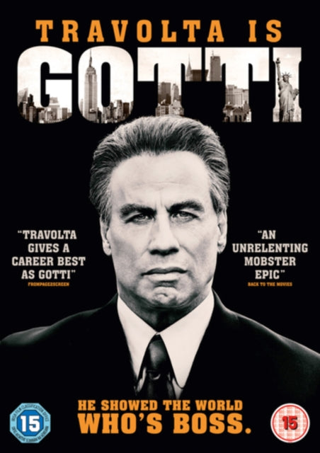 Gotti - DVD