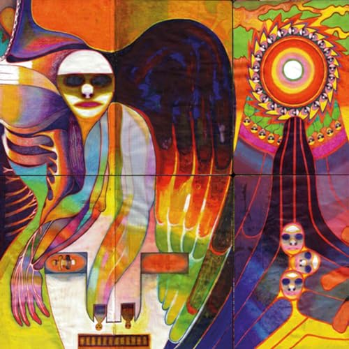 CHOUK BWA & THE ANGS - SOMANTI - COMPACT DISC