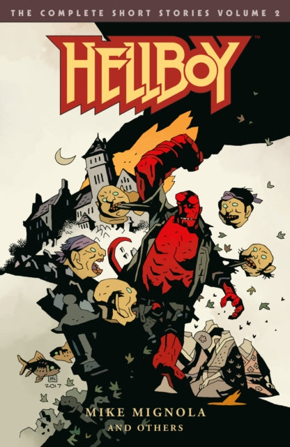 Mike Mignola - Hellboy: The Complete Short Stories Volume 2 - Paperbac
