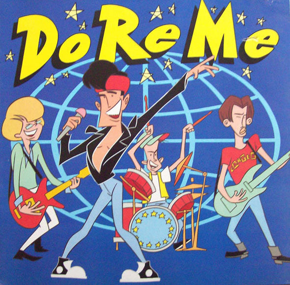 Carter The Unstoppab - Do Re Me, So Far So Good - Used Vinyl Record 1