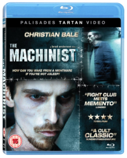 Machinist Blu-Ray - BLU-RAY