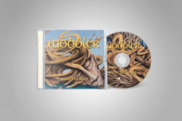 WOBBLER - HINTERLAND - CD