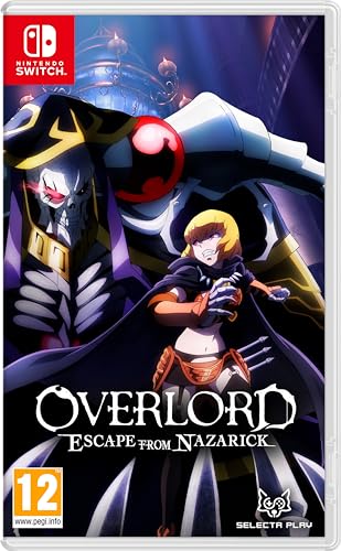 OVERLORD ESCAPE NAZARICK - New Nintendo Switch