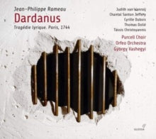Rameau: Dardanus - Tragedie Lyrique. Paris, 1744 - CD