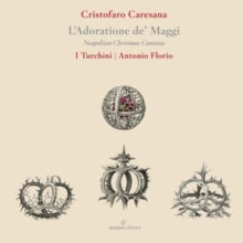 I TURCHINI; ANTONIO - NEAPOLITAN CHRISTMAS CANTATAS - CD