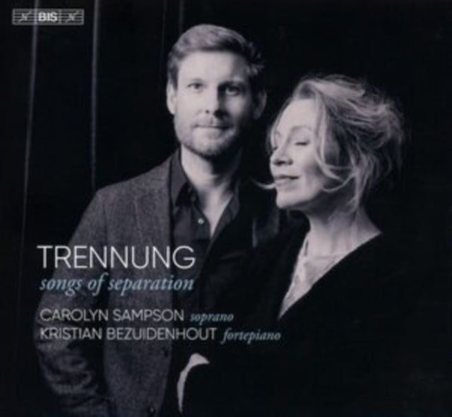 SAMPSON / BEZUIDENHO - Trennung: Songs Of Separation - CD