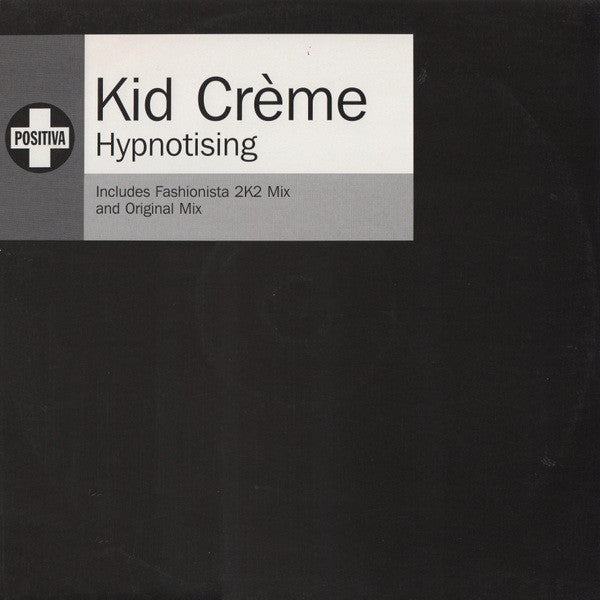Kid Creme - Hypnotising - Used Vinyl Record 12"