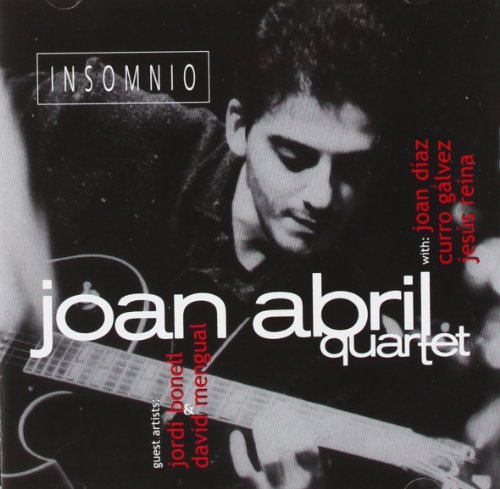 ABRIL QUARTET - INSOMNIO - New CD