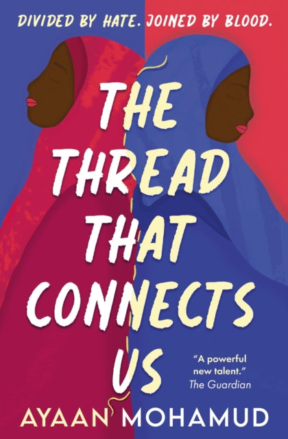 Ayaan Mohamud - Thread That Connects Us - Paperback
