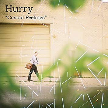 Hurry - Casual Feelings - Vinyl Record SINGLE VINYL