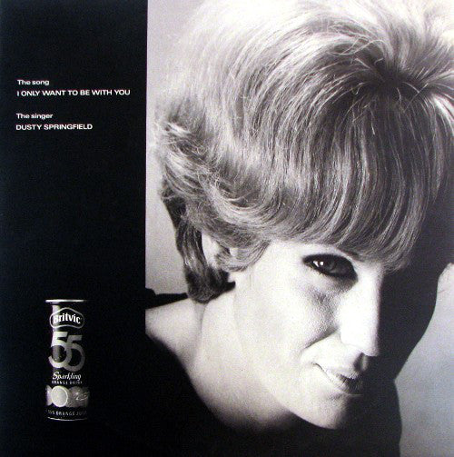 Dusty Springfield - I Only Want To Be With You - Used Vinyl Record 12