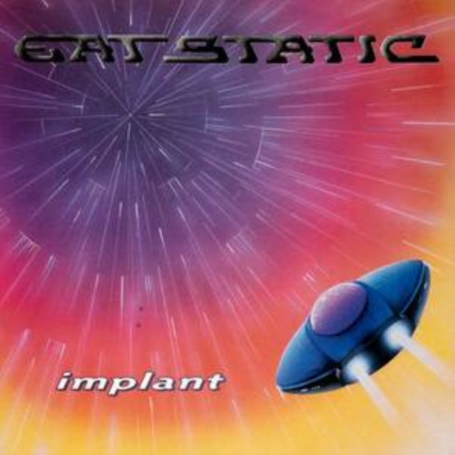 Eat Static - IMPLANT - CD