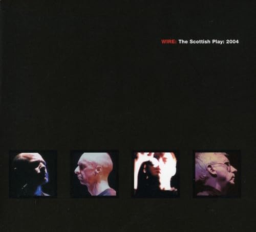 SCOTTISH PLAY;2004 - New DVD