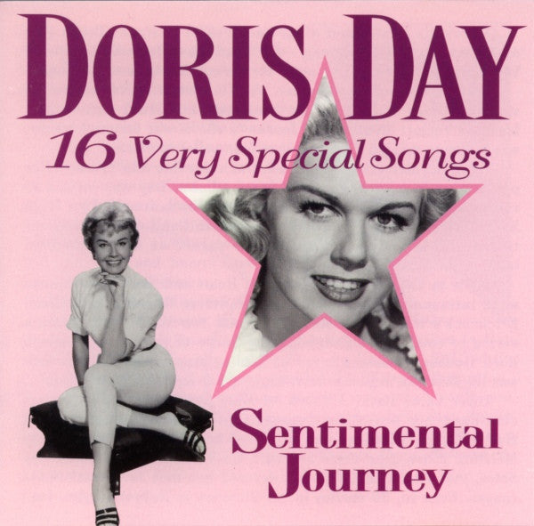 Doris Day - Sentimental Journey - Used CD