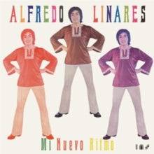 LINARES ALFREDO - MI NUEVO RITMO - Vinyl Record