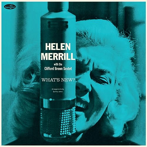 Helen Merrill - What's New - Vinyl Record